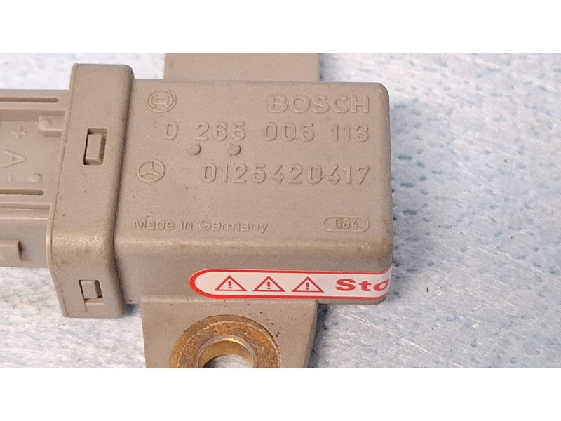 Recambio de modulo electronico para mercedes-benz s320 w220 referencia OEM IAM 0265005113  
