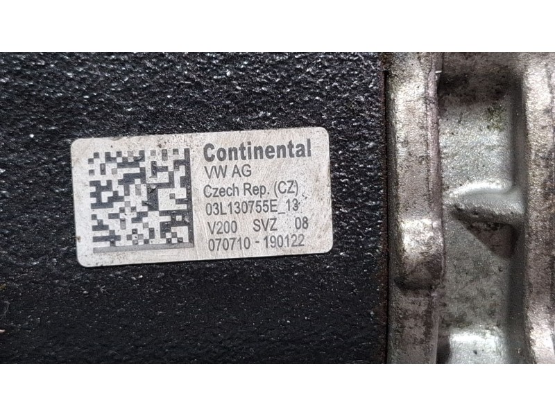 Recambio de bomba inyeccion para volkswagen golf blue motion referencia OEM IAM 03L130755E  