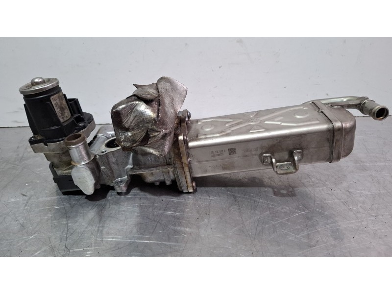 Recambio de valvula egr para volkswagen golf blue motion referencia OEM IAM 03L131512CF  