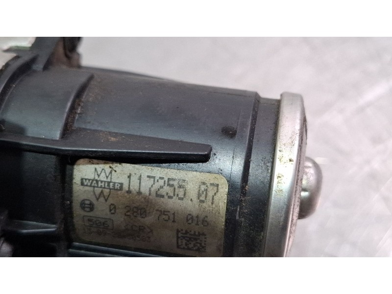 Recambio de valvula egr para volkswagen golf blue motion referencia OEM IAM 03L131512CF  