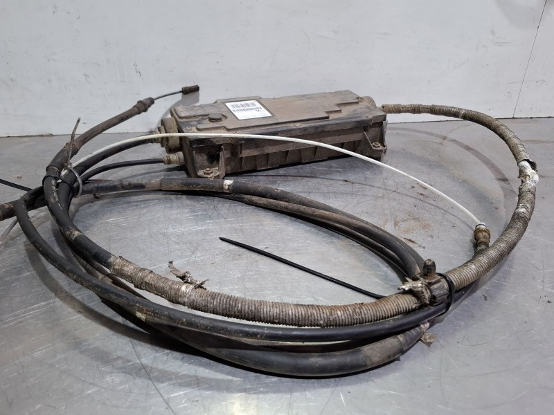 Recambio de freno estacionamiento eléctrico para ford focus c-max referencia OEM IAM 3M512598DA / SWJ1F72  
