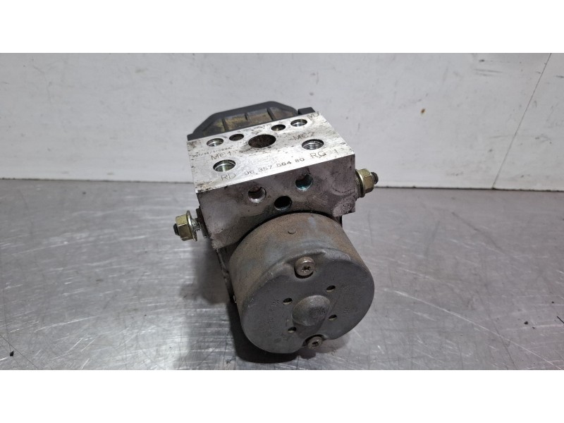 Recambio de modulo abs para peugeot partner furgoneta/monovolumen (5_, g_) 2.0 hdi referencia OEM IAM 9635756480 / 0265216720  