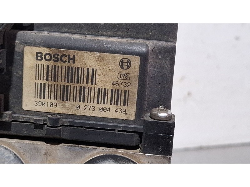 Recambio de modulo abs para peugeot partner furgoneta/monovolumen (5_, g_) 2.0 hdi referencia OEM IAM 9635756480 / 0265216720  