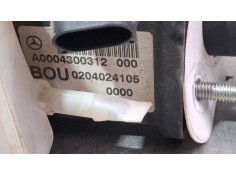 Recambio de bomba freno para mercedes-benz clase e (w211) e 270 cdi (211.016) referencia OEM IAM A0004300312   2