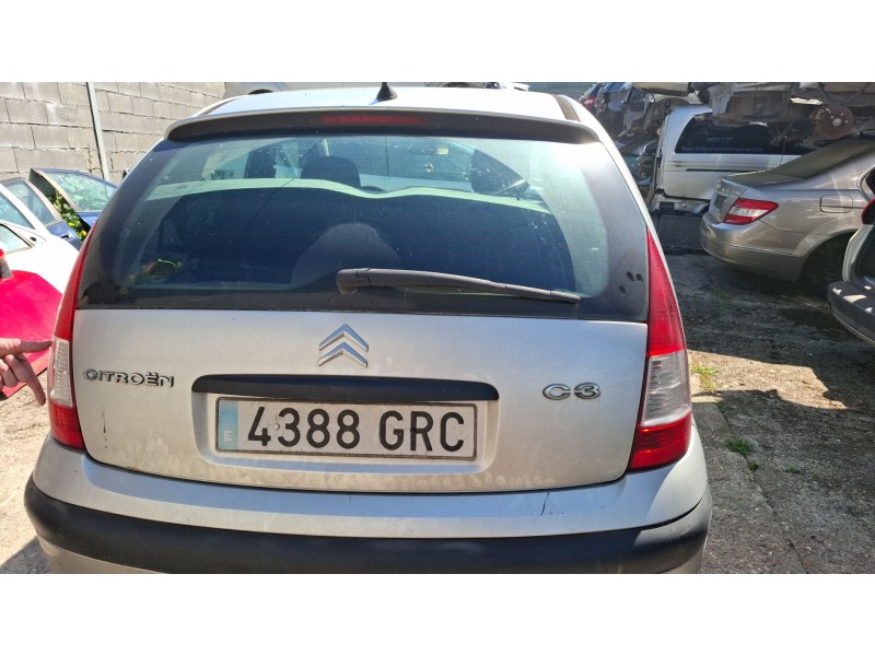 citroën c3 i (fc_, fn_) del año 2009