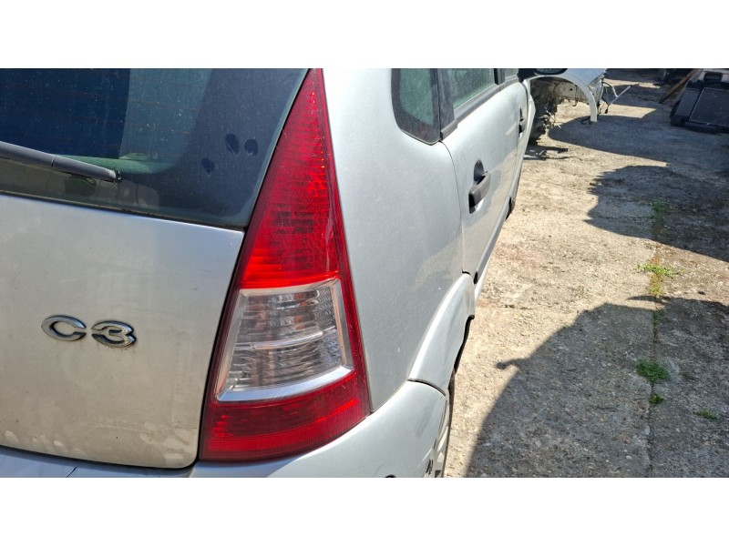 citroën c3 i (fc_, fn_) del año 2009