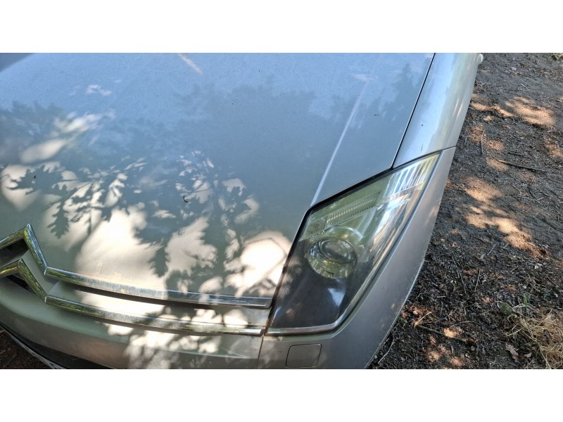 citroën c6 del año 2006