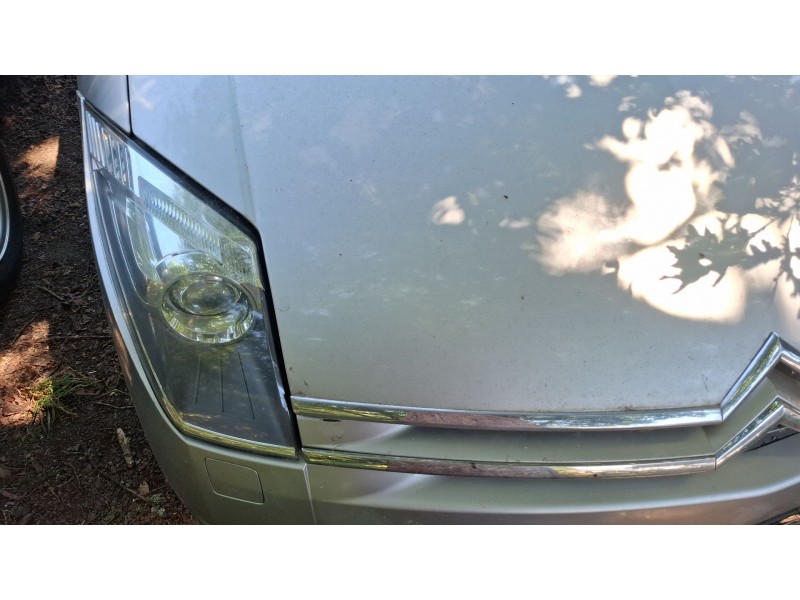 citroën c6 del año 2006