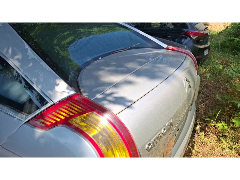 citroën c6 del año 2006