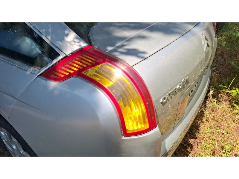 citroën c6 del año 2006