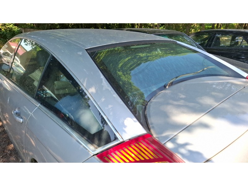 citroën c6 del año 2006