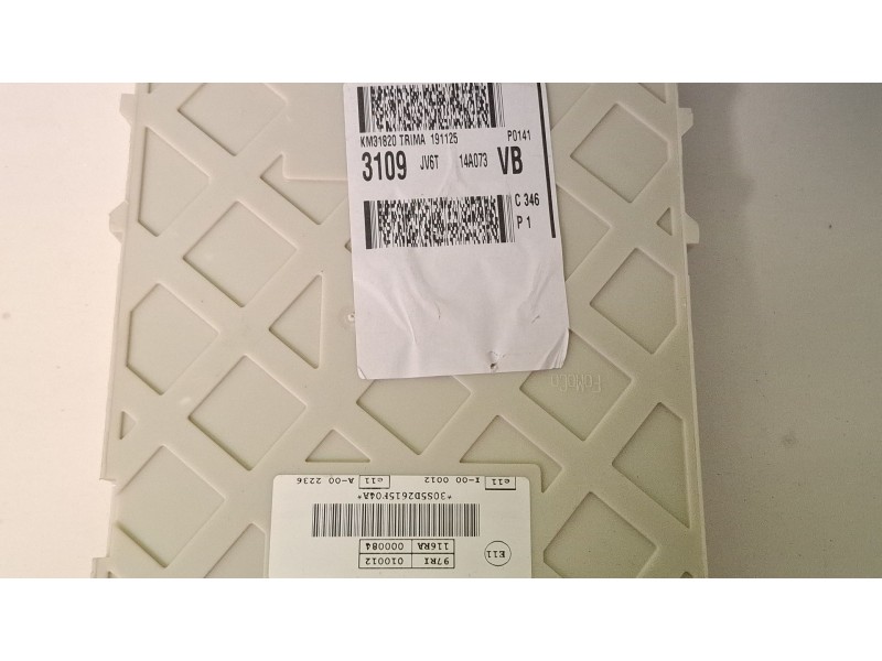 Recambio de caja reles / fusibles para ford kuga ii (dm2) 2.0 tdci referencia OEM IAM JV6T14A073VB  