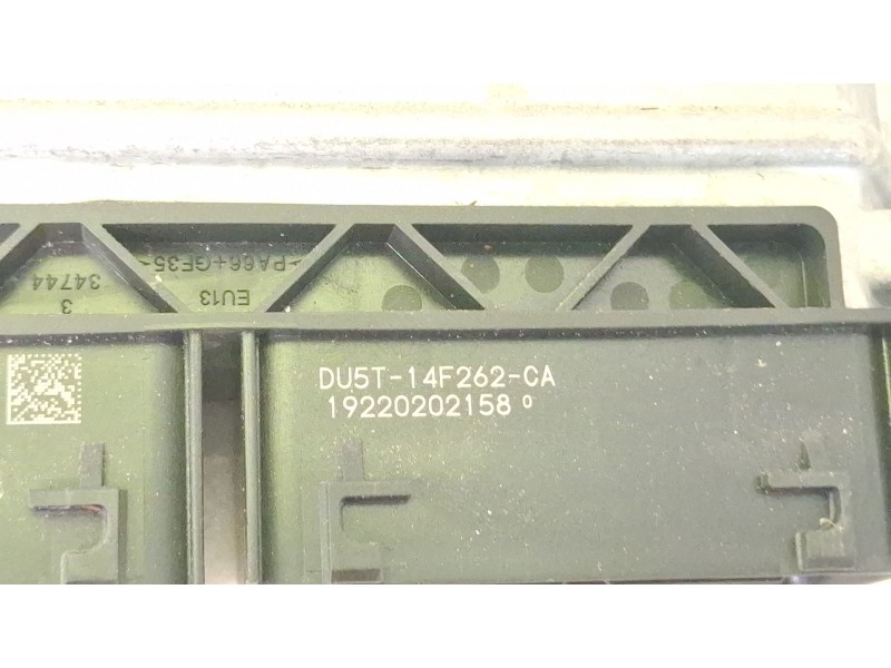 Recambio de centralita motor para ford kuga ii (dm2) 2.0 tdci referencia OEM IAM 97RI010012  
