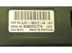 Recambio de mando climatizador para ford kuga ii (dm2) 2.0 tdci referencia OEM IAM GJ5T18C612AK   2