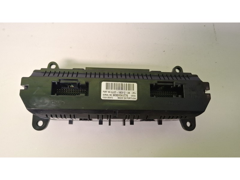 Recambio de mando climatizador para ford kuga ii (dm2) 2.0 tdci referencia OEM IAM GJ5T18C612AK  