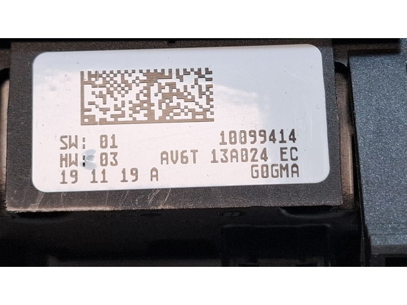 Recambio de mando luces para ford kuga ii (dm2) 2.0 tdci referencia OEM IAM AV6T13A024EC  