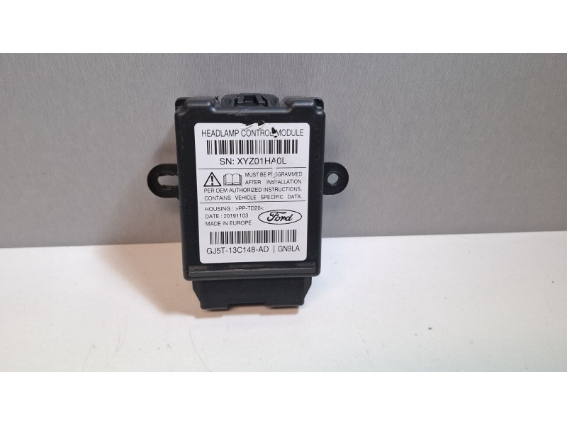 Recambio de centralita luces para ford kuga ii (dm2) 2.0 tdci referencia OEM IAM GJ5T13C148AD  