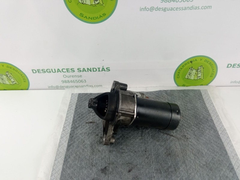 Recambio de motor arranque para citroën c4 referencia OEM IAM   