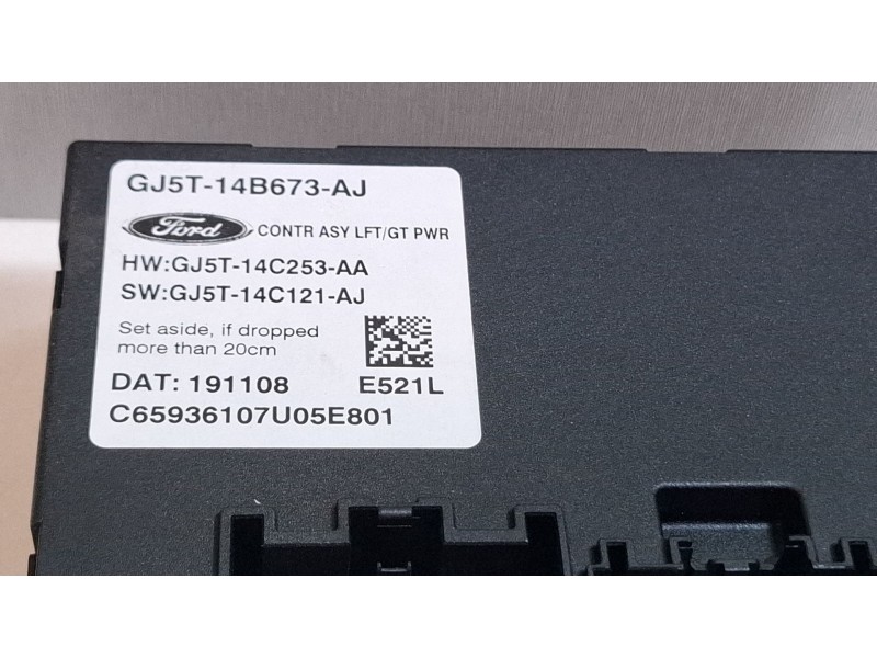Recambio de modulo electronico para ford kuga ii (dm2) 2.0 tdci referencia OEM IAM GJ5T14C253AA  