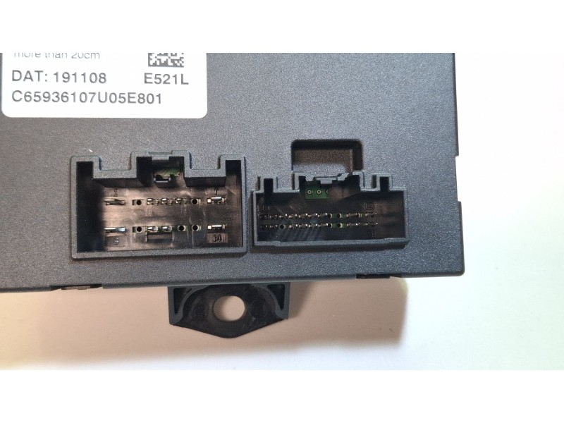 Recambio de modulo electronico para ford kuga ii (dm2) 2.0 tdci referencia OEM IAM GJ5T14C253AA  