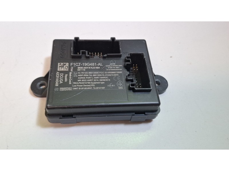 Recambio de modulo electronico para ford kuga ii (dm2) 2.0 tdci referencia OEM IAM F1CT19G481AL  
