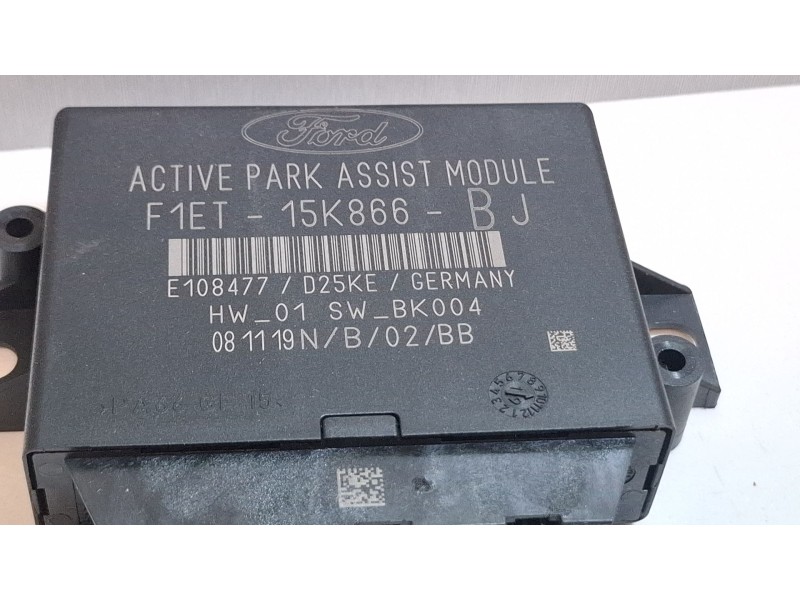 Recambio de modulo electronico para ford kuga ii (dm2) 2.0 tdci referencia OEM IAM F1ET15K866BJ  