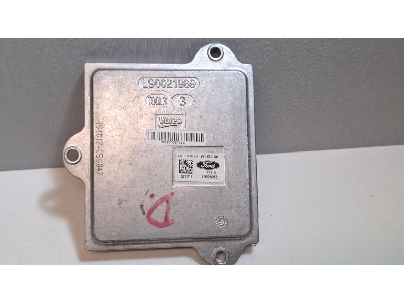 Recambio de centralita faros xenon para ford kuga ii (dm2) 2.0 tdci referencia OEM IAM L90021969  