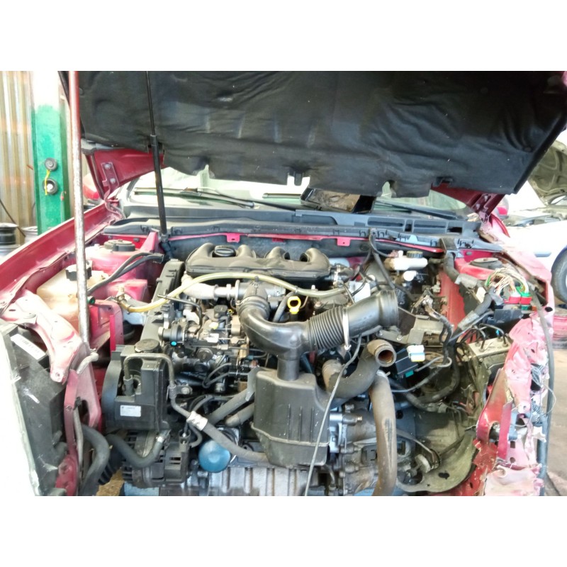 citroën xsara del año 2002