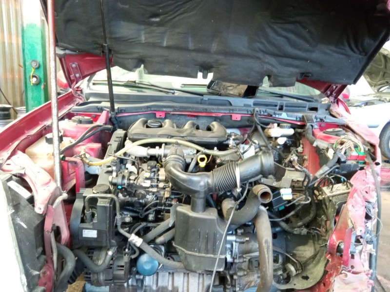 citroën xsara del año 2002