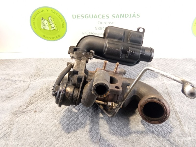 Recambio de turbocompresor para citroën c3 referencia OEM IAM    Recambio de turbocompresor para citroën c3 referencia OEM IAM