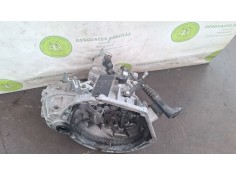 Recambio de caja cambios completa para mg zs suv (azs1) 1.5 vti referencia OEM IAM SH12M5F3 / SH63P  