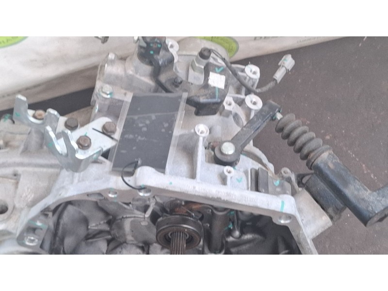 Recambio de caja cambios completa para mg zs suv (azs1) 1.5 vti referencia OEM IAM SH12M5F3 / SH63P  