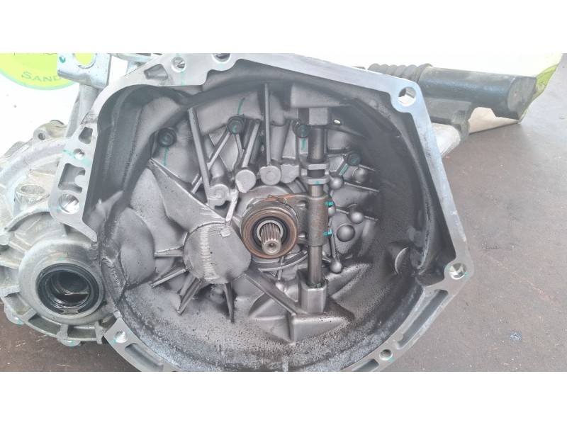 Recambio de caja cambios completa para mg zs suv (azs1) 1.5 vti referencia OEM IAM SH12M5F3 / SH63P  