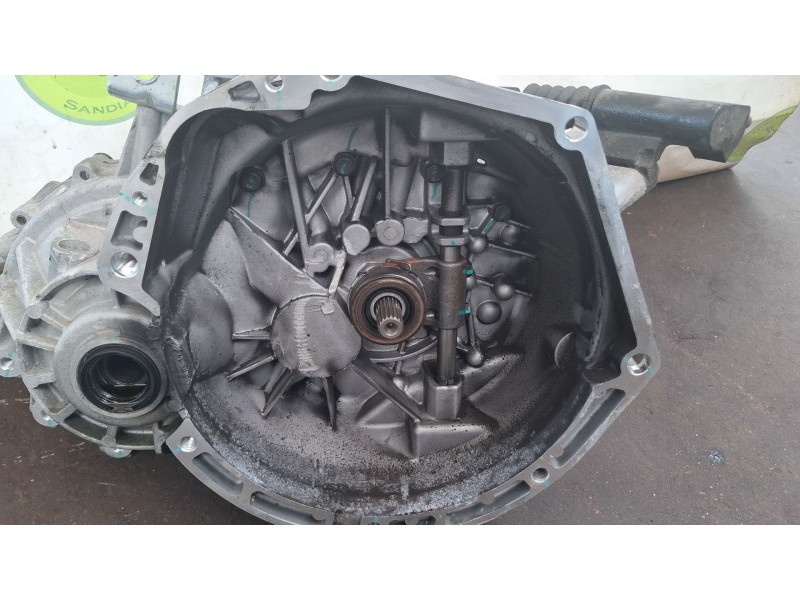 Recambio de caja cambios completa para mg zs suv (azs1) 1.5 vti referencia OEM IAM SH12M5F3 / SH63P  