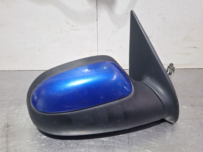 Recambio de espejo retrovisor derecho manual para citroën saxo referencia OEM IAM   