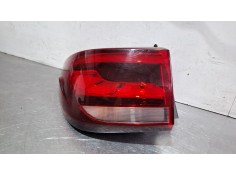 Recambio de piloto carrocería trasero izquierdo para mg zs suv (azs1) 1.5 vti referencia OEM IAM    2