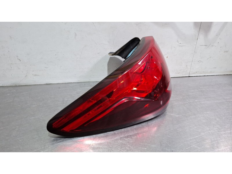 Recambio de piloto carrocería trasero izquierdo para mg zs suv (azs1) 1.5 vti referencia OEM IAM   