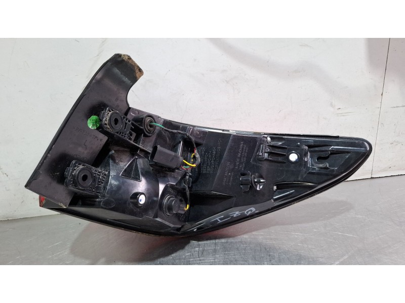 Recambio de piloto carrocería trasero izquierdo para mg zs suv (azs1) 1.5 vti referencia OEM IAM   