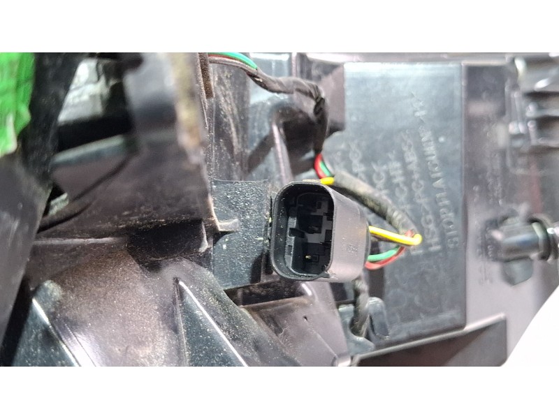 Recambio de piloto carrocería trasero izquierdo para mg zs suv (azs1) 1.5 vti referencia OEM IAM   
