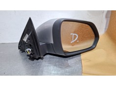 Recambio de espejo retrovisor derecho electrico para mg zs suv (azs1) 1.5 vti referencia OEM IAM 10488201  