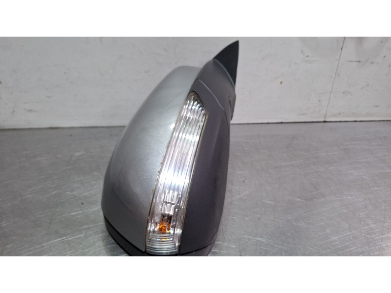 Recambio de espejo retrovisor derecho electrico para mg zs suv (azs1) 1.5 vti referencia OEM IAM 10488201  
