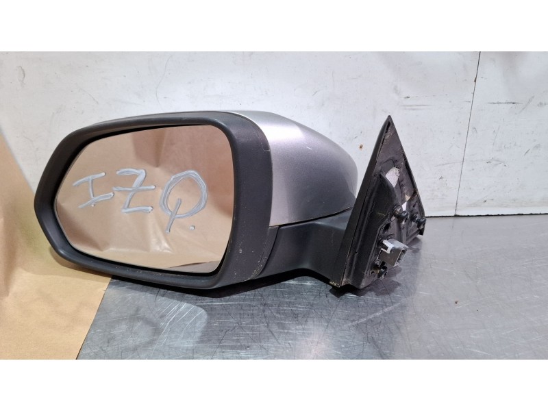 Recambio de espejo retrovisor izquierdo electrico para mg zs suv (azs1) 1.5 vti referencia OEM IAM 10488200  