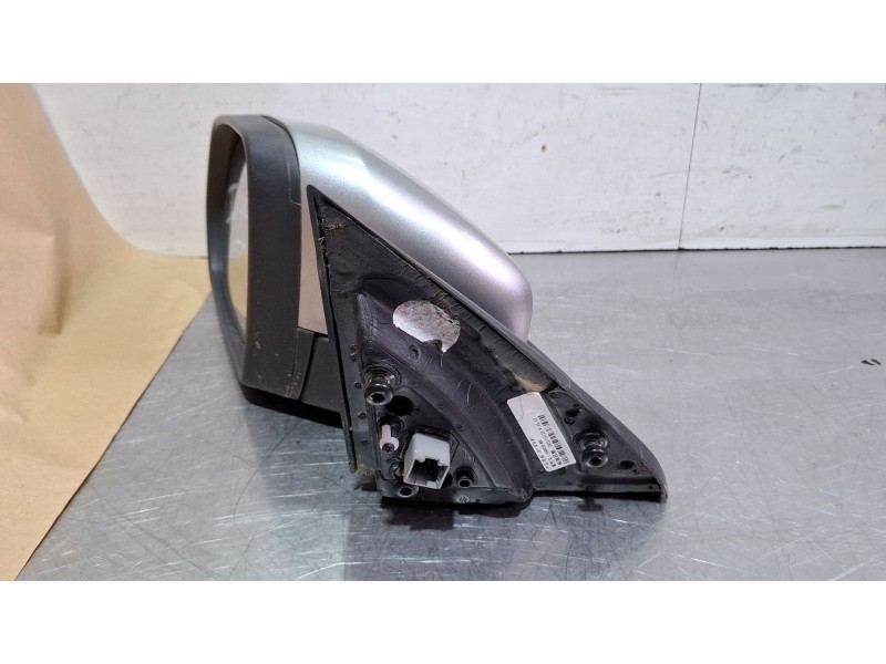 Recambio de espejo retrovisor izquierdo electrico para mg zs suv (azs1) 1.5 vti referencia OEM IAM 10488200  