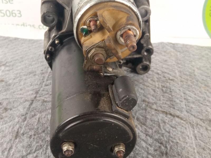 Recambio de motor arranque para citroën c4 referencia OEM IAM   