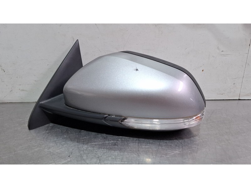 Recambio de espejo retrovisor izquierdo electrico para mg zs suv (azs1) 1.5 vti referencia OEM IAM 10488200  