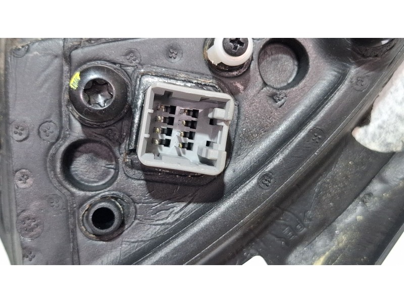 Recambio de espejo retrovisor izquierdo electrico para mg zs suv (azs1) 1.5 vti referencia OEM IAM 10488200  