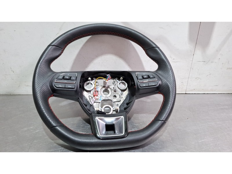Recambio de volante (sin airbag) para mg zs suv (azs1) 1.5 vti referencia OEM IAM 9999147  