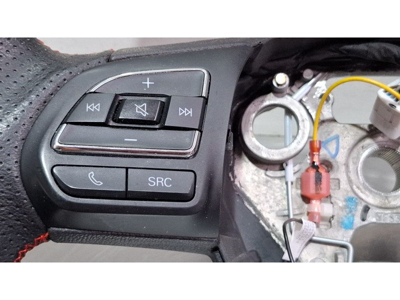 Recambio de volante (sin airbag) para mg zs suv (azs1) 1.5 vti referencia OEM IAM 9999147  