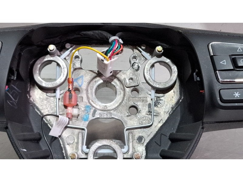 Recambio de volante (sin airbag) para mg zs suv (azs1) 1.5 vti referencia OEM IAM 9999147  