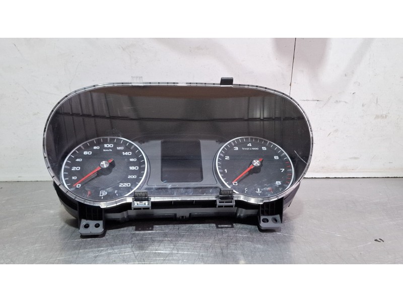 Recambio de cuenta kilometros para mg zs suv (azs1) 1.5 vti referencia OEM IAM 11317198  